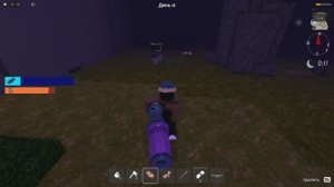 как построить афк базу в 99 ночей в лесу роблокс