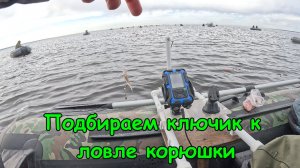 Ловля корюшки на финском заливе 14.04.2026 Сначала долго подбирали ключик и в итоге подловили рыбки