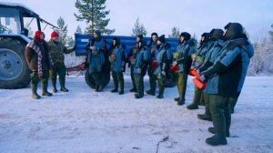 «Вахта» - шоу продолжается!