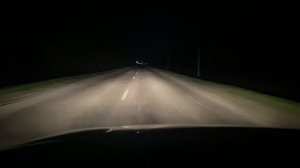 Как светят фары на Ладе Ларгус