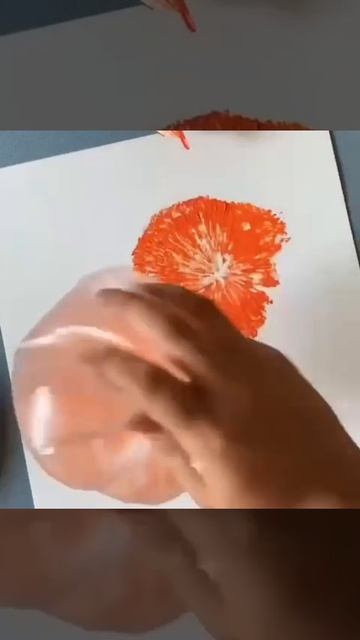 🤩 Рисуем маки необычным способом

🧤Лайфхаки | Полезные Советы