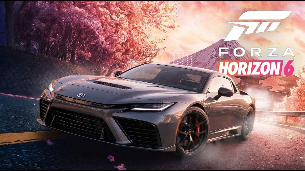 Forza Horizon 6 - ТРЕЙЛЕР(2026)