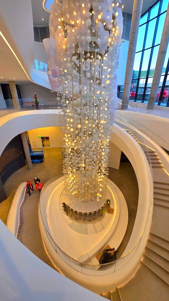 В Геленджике прошла закрытая презентация комплекса Белый мыс он же Винный город для СМИ и блогеров