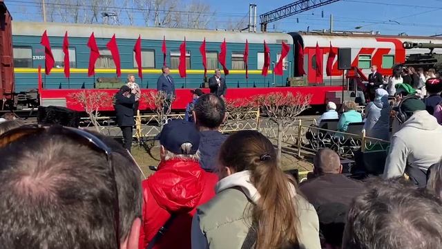 Предаставитель КрасЖД смотреть онлайн