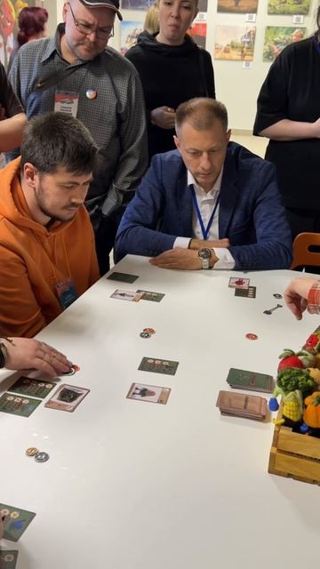 Шланги на стол розыски Брокколи и много смеха   как прошла презентация новой настолки на Граниконе