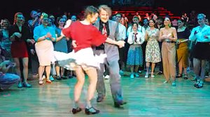 RTSF 2025 – Праздничный джем-сейшн Расмуса с участием Jumpin' Up и саксофониста Гордона. #Танцы