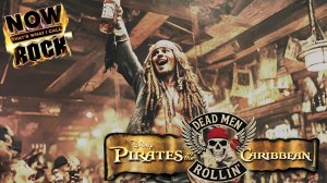 Pirates of the Caribbean – Dead Men Rollin’ (Rock is...)