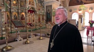 По святым местам. Храм Архангела Михаила в п.г.т. Юрино, Республика Марий Эл