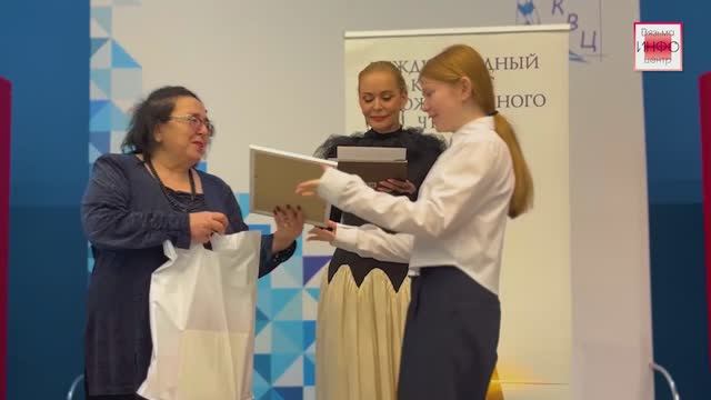 В Вязьме прошел финал международного ежегодного конкурса художественного чтения Обелиск