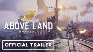 Кооперативная экшен-RPG Above Land: Rhapsody позволит сражаться даже складным стулом