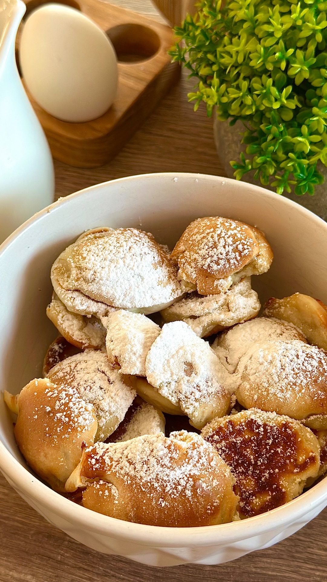 🥞✨ ПАНКЕЙКИ С БАНАНОМ В АЭРОГРИЛЕ ✨🍌