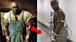 Печальная судьба и короткая жизнь актера из фильма  Зеленая Миля ! - История Майкла Кларка Дункана!