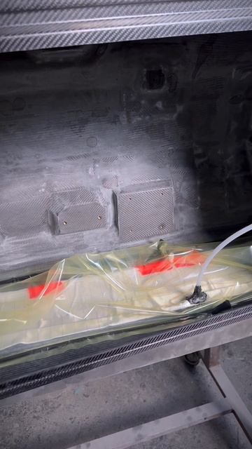 Сейчас активно используем отдельную технологию для усиления боковых сторон готовых корпусов 💪🏼