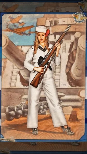 Pin Up оживaет! (5)