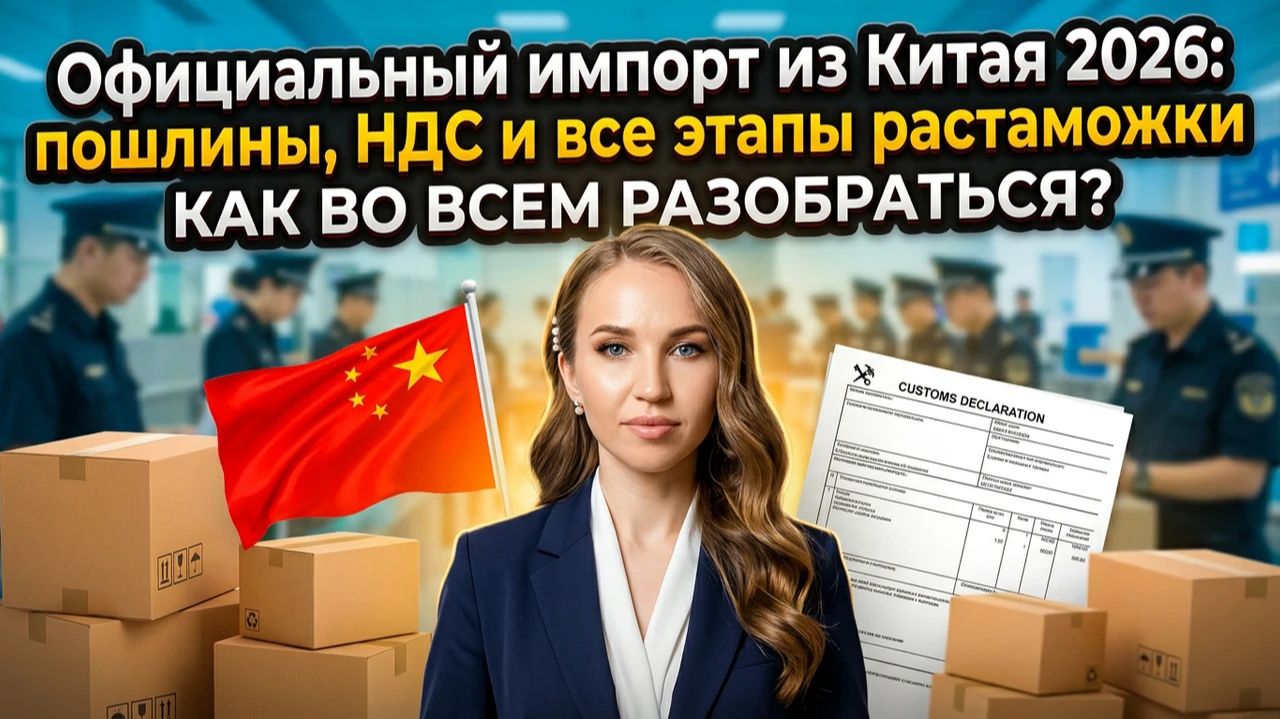 Таможенное оформление без ошибок: как считать платежи и не терять деньги на импорте