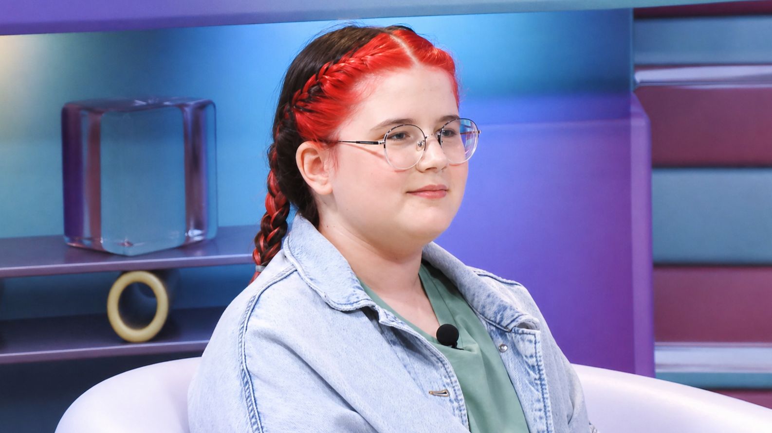 Вместе с Хрюшей: Певица Катя Корчуганова ✨ Шоу для детей С добрым утром, малыши! (2023) №36261