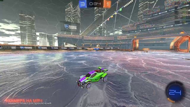 ПРОСТО КАТАЮСЬ И ЗАБИВАЮ 🚗💨⚽ | Rocket League & Chill