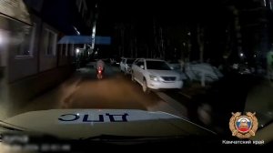 Ещё одного юного водителя задержали в Петропавловске