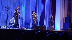 DC BAND - Viva la Vida (Октябрьский, 11 марта  2026)