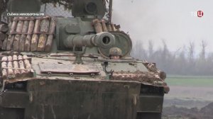 Мощный залп «Града» накрыл скопление бронетехники и живой силы ВСУ