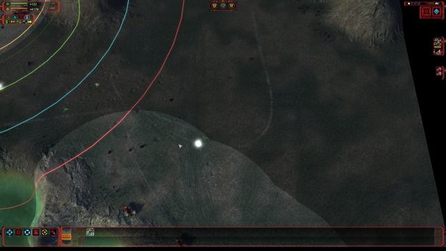 Первая миссия за Кибран в сюжетной кампании Supreme Commander - Forged Alliance - часть II