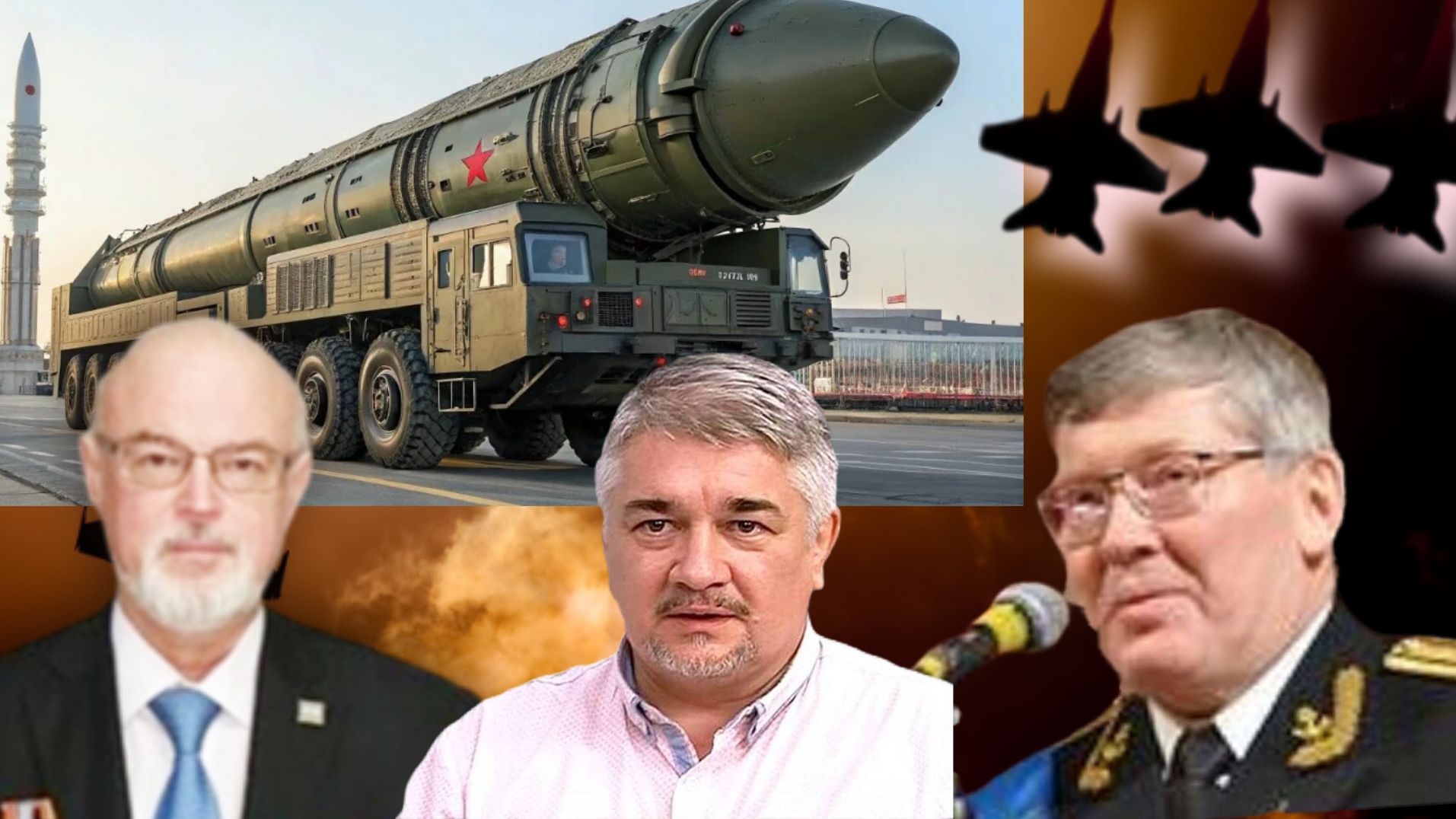 Как остановить удары ВСУ по России - мнения 2-х военных экспертов.