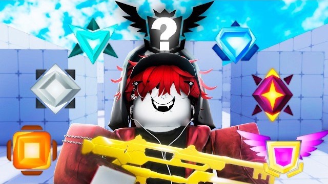 Я прошел КАЛИБРОВКУ в 3 СЕЗОНЕ (Roblox Rivals)