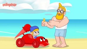 Кенгуру Морфл!🔴Морфл и волшебные питомцы🔴мультики для детей