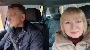 Зима в апреле После шторма на даче Готовим грядки в теплице Покупки Примерки