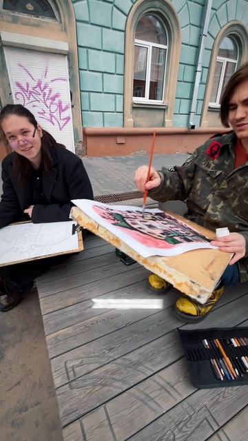 А вы бы как отреагировали?)