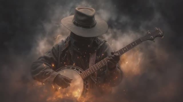 OIL KING 🔥 Heavy Banjo & Guitar Anthem