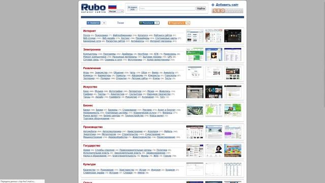 Создание CMS c помощью искуственого интелекта.