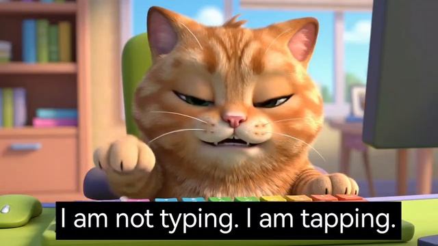 Present Continuous_Children