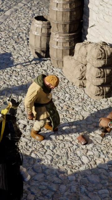 Crimson Desert Moment