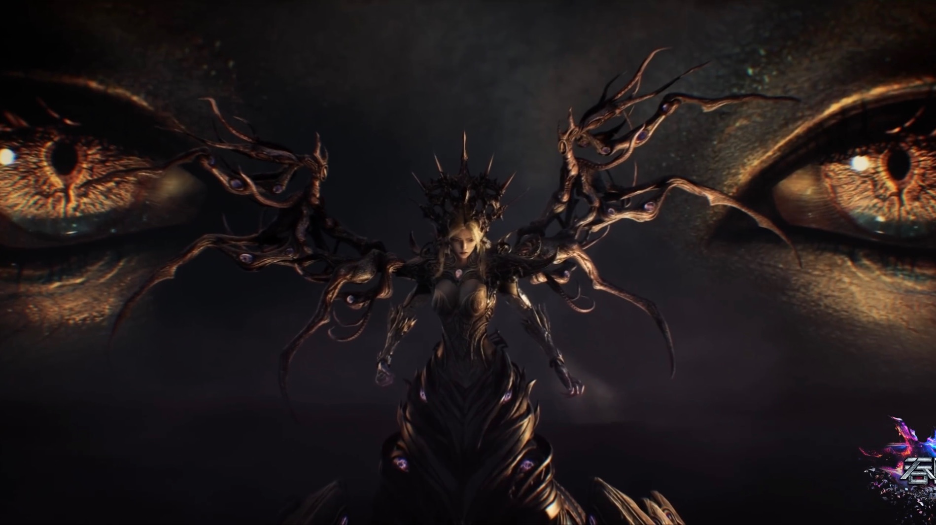 Пожиратель звёзд: Битва на изначальной звезде - Тизер персонажа 6 (фильм)