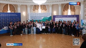 В Москве прошел заключительный региональный финал олимпиады школьников по предпринимательству