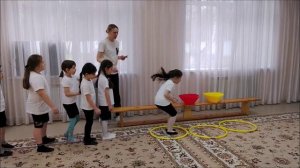 Абутали И.Ю. Открытое занятие