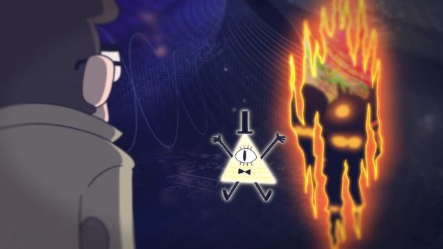 гравити фолз 15 серия 5 часть 2 сезон