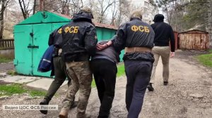 В Крыму задержан агент украинских спецслужб