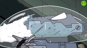 Мини-серии - мультики про танки. Иной поворот судьбы