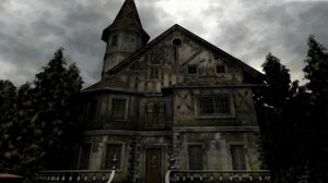 CELLAR OF RATS - HOUSE IN DUST.RAINY MYSTERY