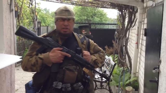 Воложанин Александр на СВО Якудза. Получили новое задание , уничтожить группу врага на объекте 2022г