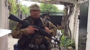 Воложанин Александр на СВО Якудза. Получили новое задание , уничтожить группу врага на объекте 2022г