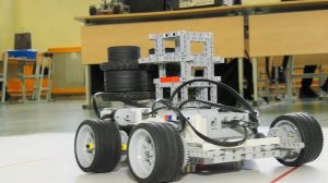 Всероссийский фестиваль робототехники «Стриж» в Самарской области