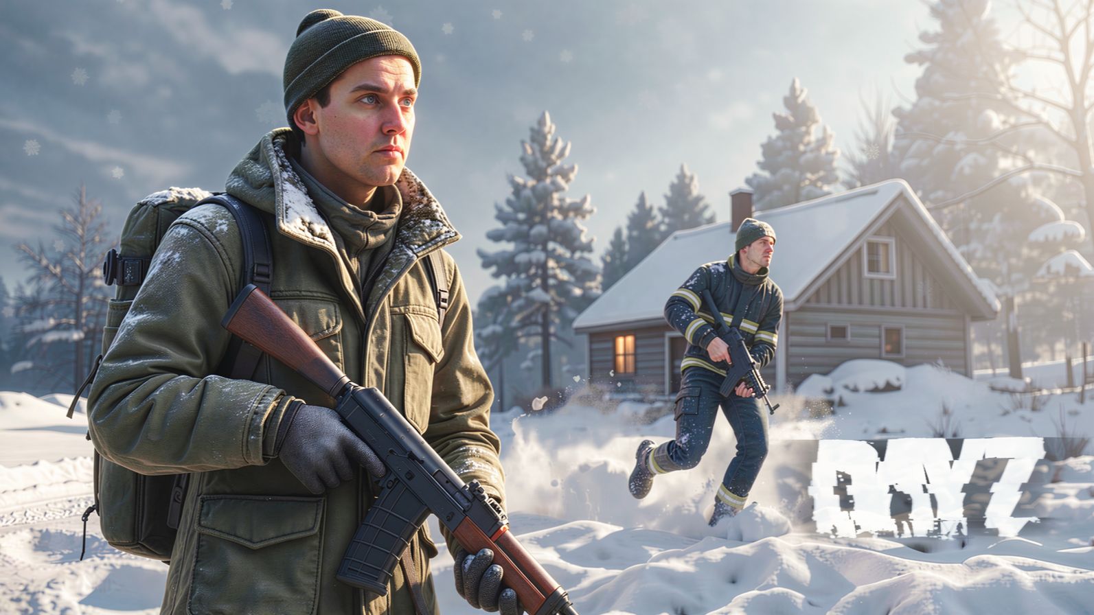 DAYZ — HINEX смотреть онлайн