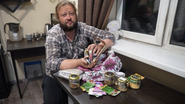 Учёт семян для посадки в огороде Каких мне не хватает? ПОДВАЛ ИЛЬИЧА Время земледелия