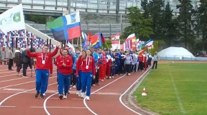 Всероссийский фестиваль ГТО среди студентов прошел в Сочи