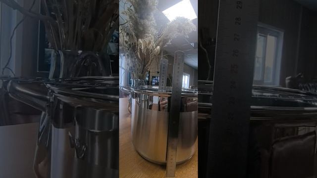 Обзор коллекции кастрюль для общепита и домашнего использования.