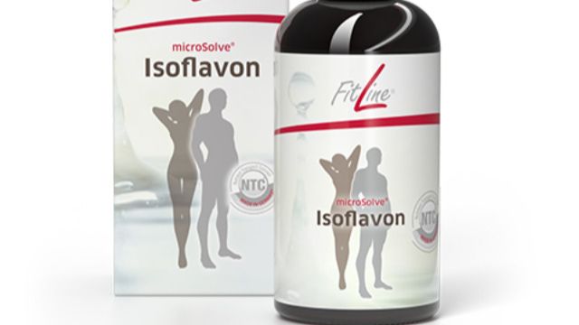 FitLine Isoflavon. Академия по питанию  Костина Г.Н.