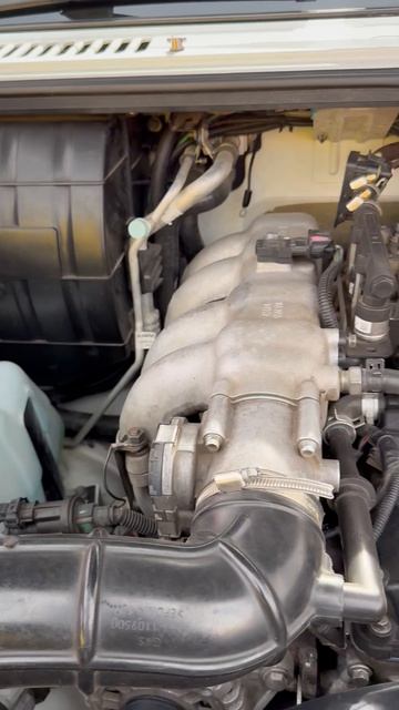 Тайна чистого мотора на УАЗ Патриот